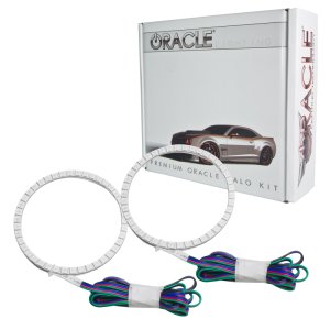 smart fortwo Headlight Halo Kit - ORACLE Lighting - ColorSHIFT w/ Simple Controller - ColorSHIFT - `08-`13